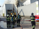 Prio 1 OMS Alarm Friesland Foods Verlaatsterweg Gerkesklooster